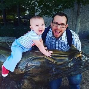 Meet your Posher, David